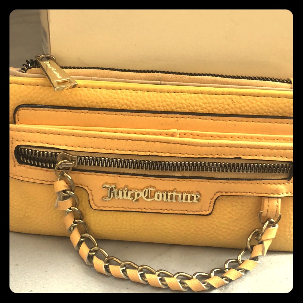 juicy couture wallet